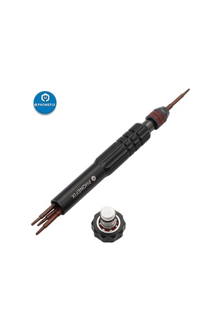 Cc Globall 12 Adet Tornavida Seti - Siyah