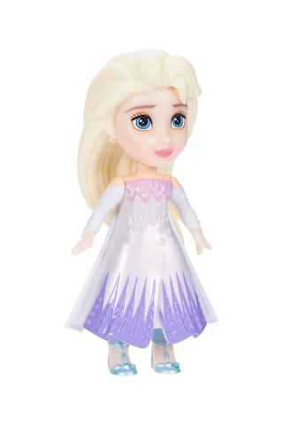 Frozen Mini Bebekler Elsa Model 3 24039