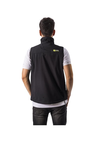 Freecamp Vest Erkek Softshell Yelek-Siyah (537025135) Siyah
