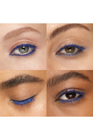 Kiko Renkli Maskara Smart Colour Mascara 02 Electric Blue