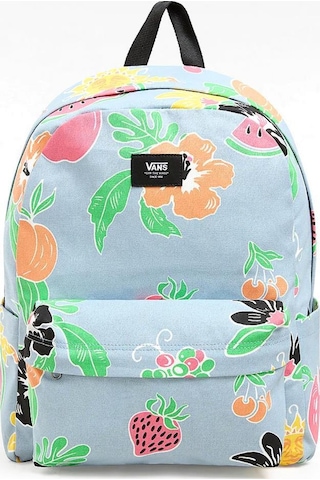 Vans Sırt Çantası Old Skool Backpack Dusty Blue Vn000h4wdsb1 Renkli