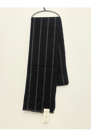 Atkı Seti 2 'li Unisex Kadın Erkek Model 5 Çok Renkli