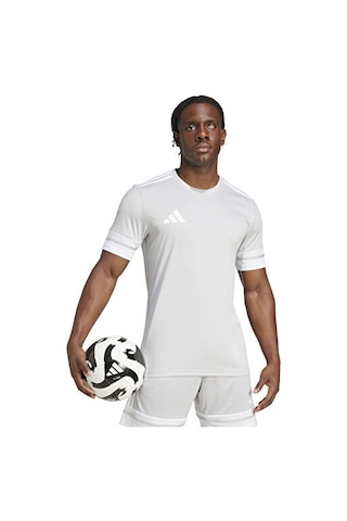 Adidas Squa25 Jsy M Erkek Futbol Forması Jg5837 Renkli Renkli