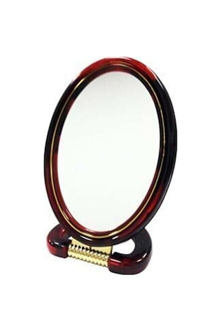 Büyüteçli Çift Taraflı Makyaj Aynası