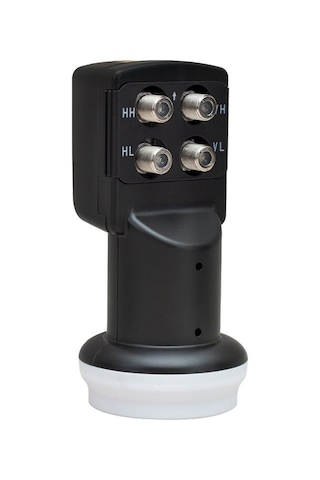 T&Smart 0.1Db Ultra Hd 4K Universal Dörtlü Santral Lnb