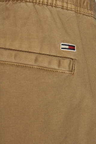 Tommy Hilfiger Erkek Bej Jogger Pantolon Bej
