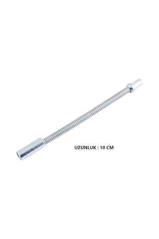 Hsgl Bisiklet Elektirikli Bisiklet Fren Piposu Metal Körüklü 10 Cm Logan Metal Körüklü Frn006