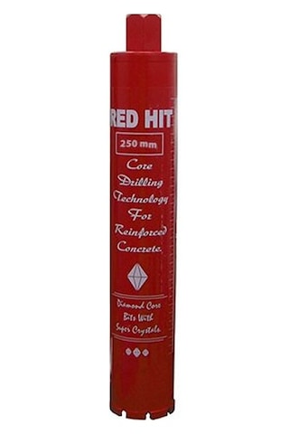 Red Hit 250 MM Karot Ucu
