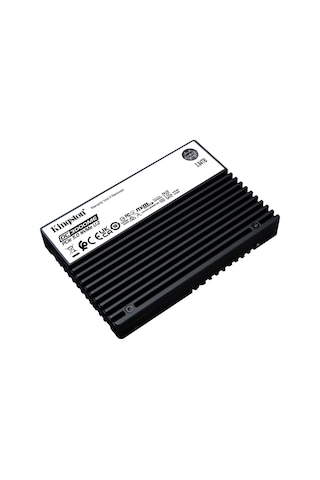 Kıngston 3.84tb Dc3000me Sedc3000me/3t8 14000-5800mb/s Enterprise U2 Nvme Gen5 Disk