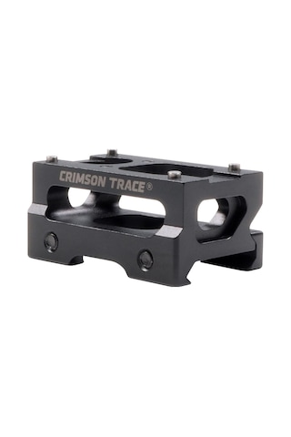 Crımson Trace Ct Rad Full Co-witness Mount M1913 Picatinny Montajı Siyah
