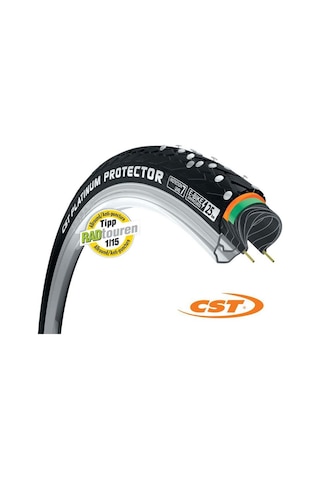 Cst C1920 Platinum Protector 700x35 Dış Lastik (7 Level) Eps/ldp