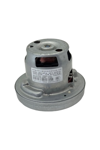 Philips İle Uyumlu Fc 9724 Power Pro Expert Süpürge Motoru - Domel Marka Motor