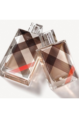 Burberry Brit For Her Edp 100 Ml Kadın Parfüm Çiçeksi