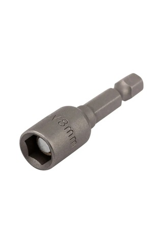 Fıt Fınch Industrıal Tools Fıt Manyetik Lokmalı 8 X 48 Mm Uçlu Soket 162532331