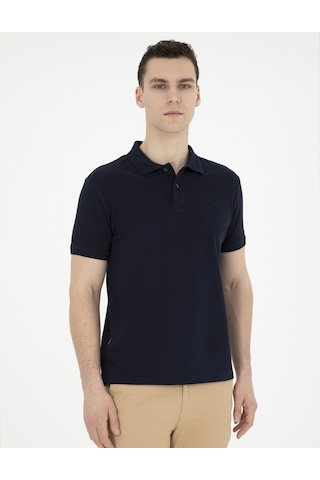 Pierre Cardin Erkek Lacivert Tişört Basic 50280754-vr033 Lacivert