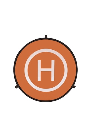 Tech Drone Iniş Padi- Drone Landing Pad 50cm Tek Ebat