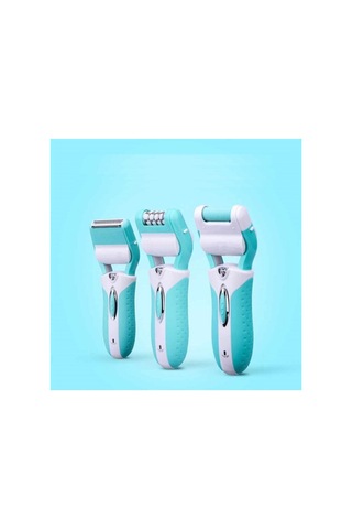 Pazarız Rf3052 Çok Amaçlı Epilatör 3 In 1