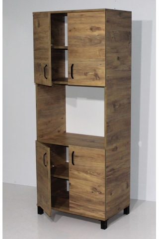 Mobilya Sarayı Mutfak Fırın Çok Amaçlı Kiler Dolabı