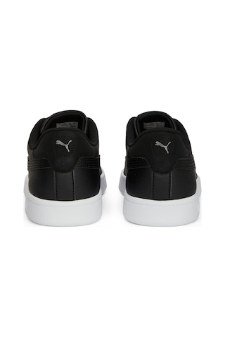 Puma Smash 3.0 L Black- Black-p Erkek Günlük Ayakkabı Siyah 39098702 001 Siyah