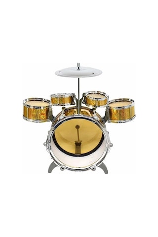 Jazz Drum Bateri Seti
