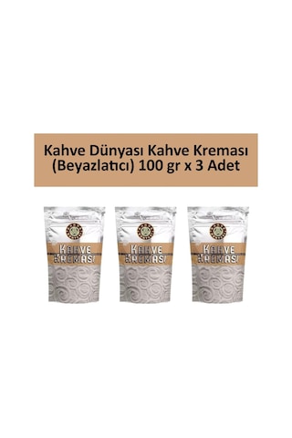Kahve Dünyası Kahve Beyazlatıcı 3 x 100 G