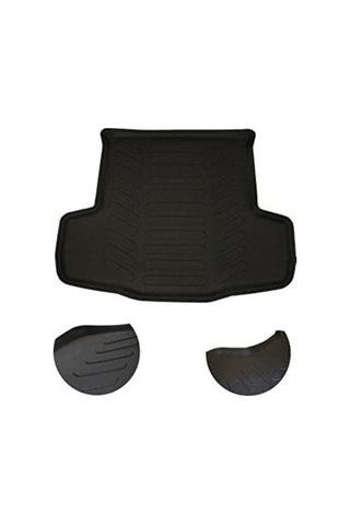 Rizline Hyundai Elantra 2001-2006 İle Uyumlu 3d Bagaj Havuzu