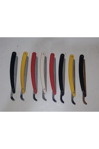 Abnturk 22cm Lüks Kuaför Usturası