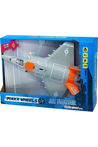 Sunman Maxx Wheels 1:16 Jet Fighter