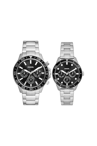 Fossil Fbq2753set Erkek Kol Saati Ve Kadın Kol Saati