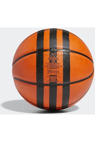 Adidas 3s Rubber Mini Unisex Çok Renkli Basketbol Topu HM4971