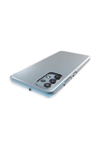 Xiaomi Poco M3 Kılıf Şeffaf Silikon Hibrit Case Renksiz