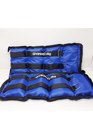 Avessa El Ayak Ağırlığı 2x2 Kg