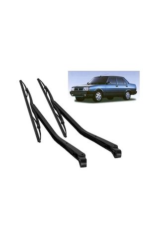 Tofaş Uyumlu-doğan-şahin- Slx Ön Silecek Kolu Ve Silecek Set 2li Takım