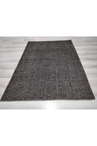 Joker Norm Esinti 25-001Kahverengi Dekoratif Halı 150X230 Cm