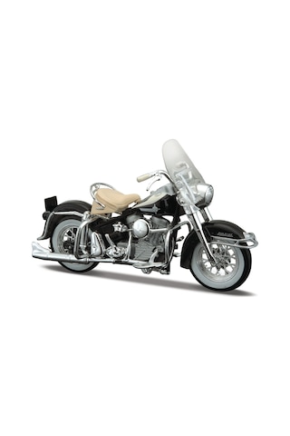 1/18 Harley-davidson İkili Motorlar 60'lar