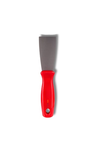 Hkteknik 40 Mm Plastik Saplı Spatula Temizlik Boya Sıva Kazıma Ispatulası 4 Cm