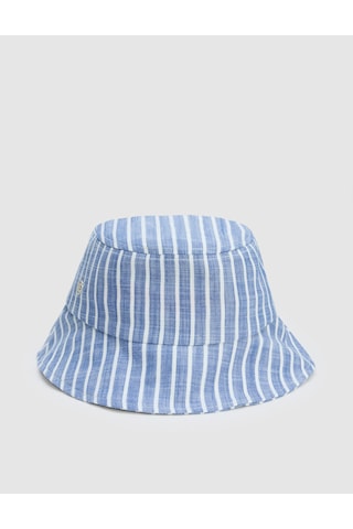 Pierre Cardin Kadın Mavi Şapka 50329135-vr036