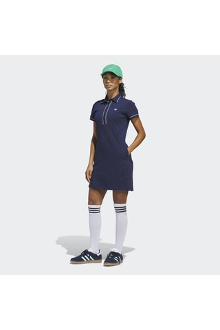 Adidas Originals Kadın Lacivert Golf Elbisesi Kb8608