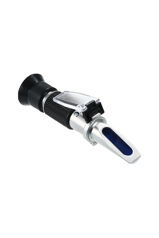 Didadodo Bal Arıcılar İçin 3'lü Ölçüm Bal Refraktometresi - Şeker, Su Ve Baume Oranı Ölçer Bal Kalitesi Kontrolü