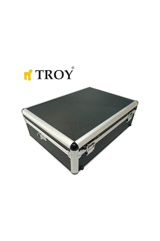 Troy 91002 Alüminyum Profilli Alet Çantası