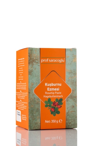 Kuşburnu Ezmesi 350 G