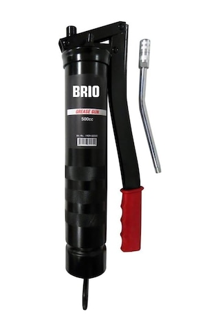 Brio 1404-gg500 Manuel Gres Tabancası, Standart