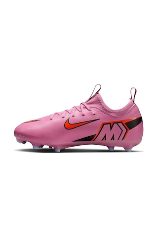 Nike Zoom Mercurial Vapor 16 Academy Fg/mg Junior Football Shoes Çoklu Zemin Çocuk Futbol Ayakkabısı Pembe