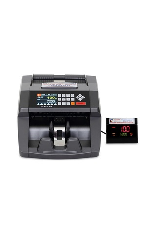 Blackmıx Para Sayma Makinesi