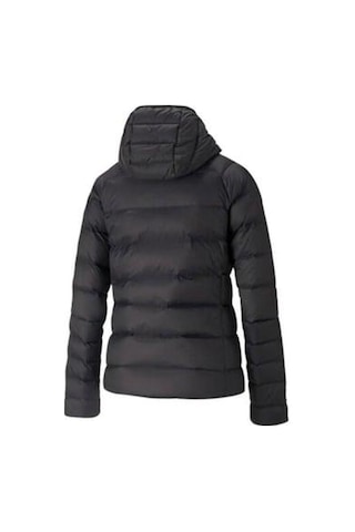 Puma 84629801 Pwrwarm Packlite 600 Hd Down Kadın Spor Mont Siyah