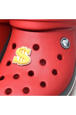 Crocs Terlik Süsü & Renkli Aksesuar Jibbitz (474781888) Çok Renkli