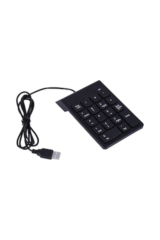 Usb Numerik Keypad - Numpad Klavye