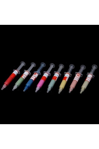 Didadodo Elmas Cilalama Macunu Seti - 8 Parça Yağ Bazlı Mücevher Parlatma Macunu W0.5-w10 Küçük Boyutlu,