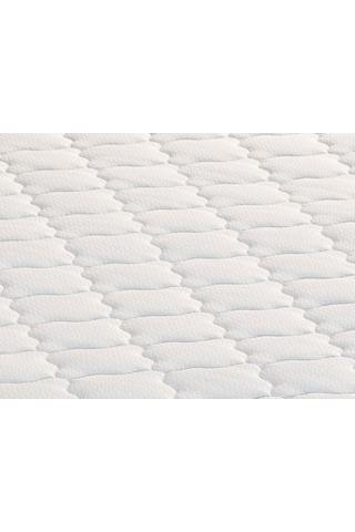 Nironyatak Tek Kişilik Yarı Ortopedik Orta Sert Ekonomik Yatak 120X200 Forli