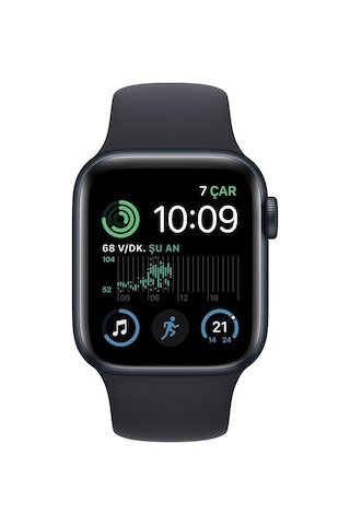 Apple Watch SE 2 GPS 40 MM Akıllı Saat (Apple Türkiye Garantili)